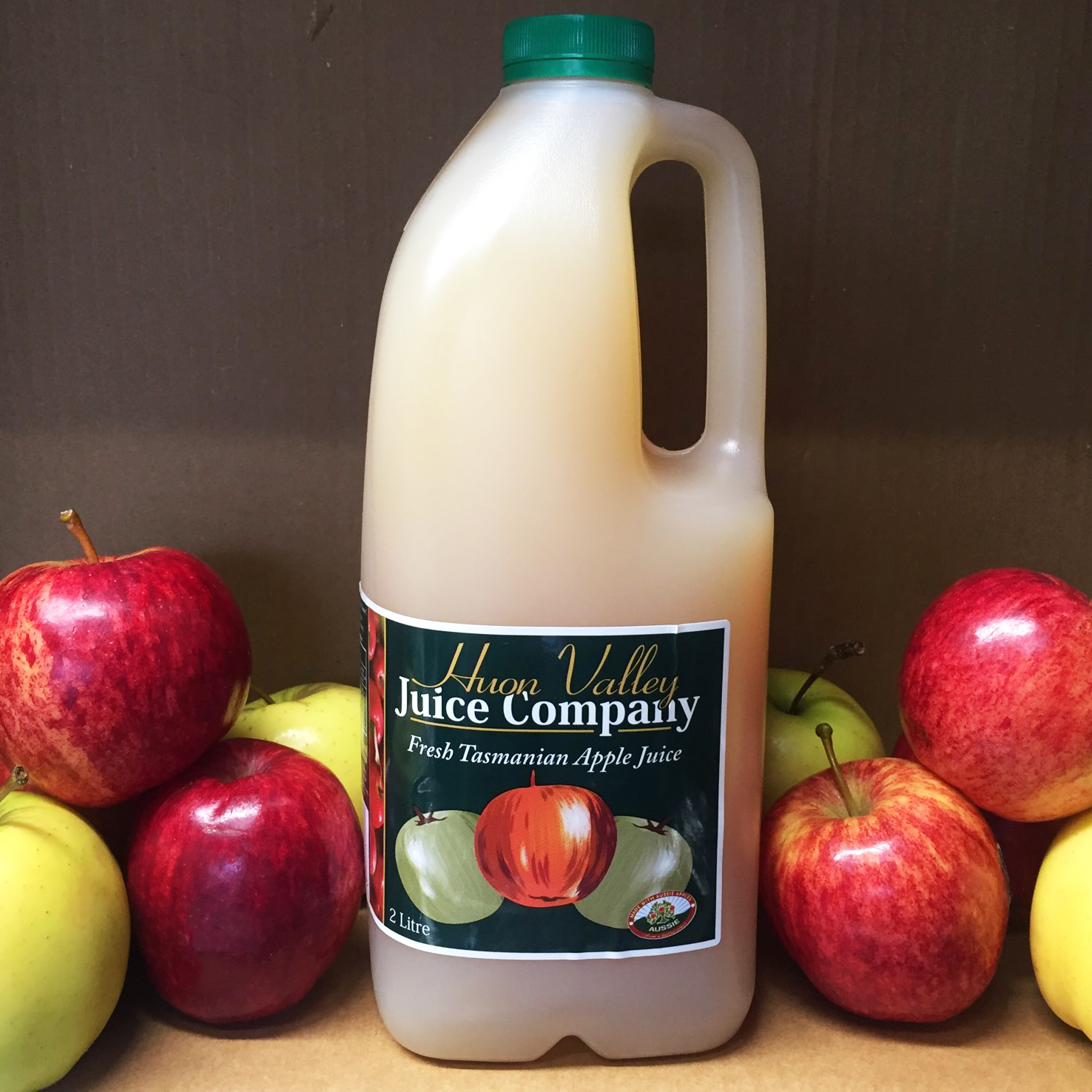 Huon Valley Juice Co Available at Salamanca Fresh