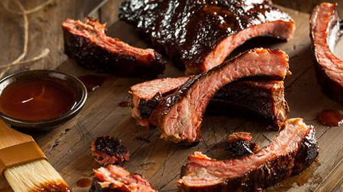 Sticky BBQ Pork Ribs Recipe