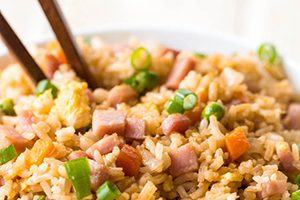 Ham Fried Rice