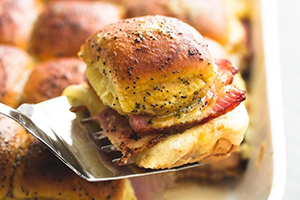 Ham Hawaiian Sliders