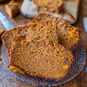 Sweet Potato Loaf