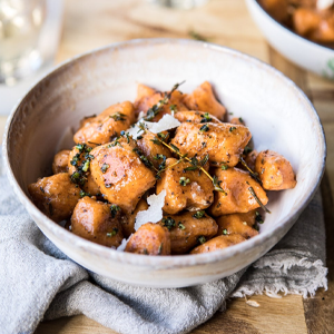 Sweet Potato Gnocchi Recipe