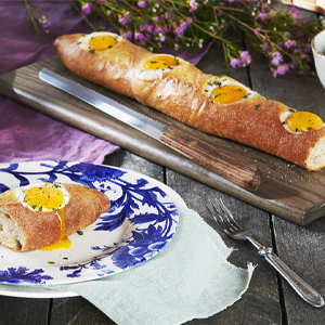 Eggs in a Basket Recipe Eggs in a Basket Recipe