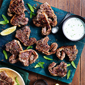 Lamb Loin Chops Recipe Lamb Loin Chops Recipe