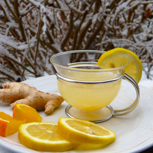 Virgin Hot Toddy