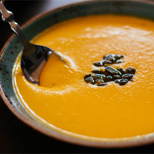 Pumpkin Soup Recipe Thermos Filler