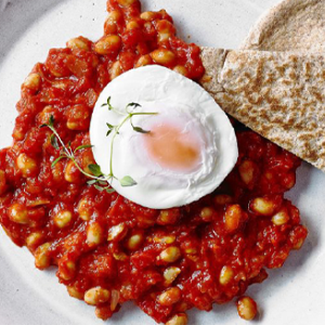 Wholesome Tangy Baked Beans Wholesome Tangy Baked Beans