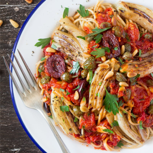 Fennel Pasta