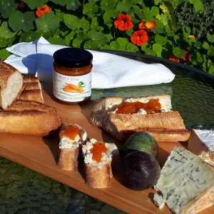 Range TASMANIA Carrot & Lime Jam