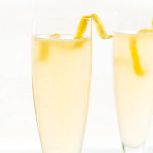 Classic French 75 Recipe