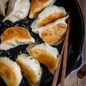 Chinese Dumplings Chinese New Year Recipe