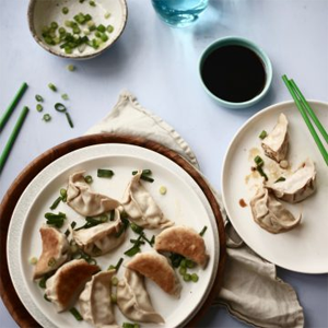 Huon Salmon Dumplings Chinese New Year Recipe