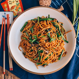 Long Life Noodles Chinese New Year Recipe