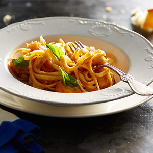 Corsicon Crayfish Linguine Valentine's Recipe Corsicon Crayfish Linguine Valentine's Recipe