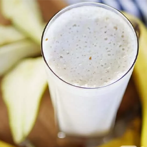 banana smoothie pear recipes