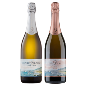 Ninth Island Sparkling Wine of the Month