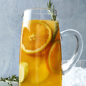 pear rosemary sangria recipes