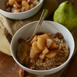 Oats Pear Recipes