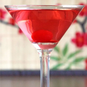Robin's Nest Cocktail Valentine's Recipe Robin's Nest Cocktail Valentine's Recipe