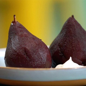 Spiced Poached Pears Valentine's Recipe Spiced Poached Pears Valentine's Recipe