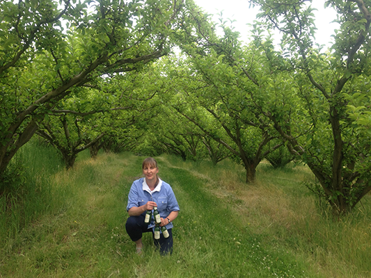 Frank's Cider Orchard