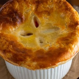 Beef & Beer Pot Pies Father's Day Beef & Beer Pot Pies Father's Day