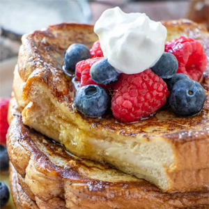 Stuffed French Toast Father's Day Stuffed French Toast Father's Day