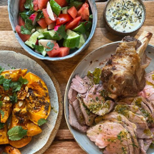 Roast Lamb Recipe Father's Day Roast Lamb Recipe Father's Day