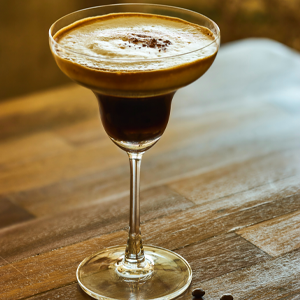 Espresso Martini Recipe Snacks