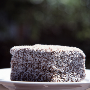 Australia Day Food Lamingtons