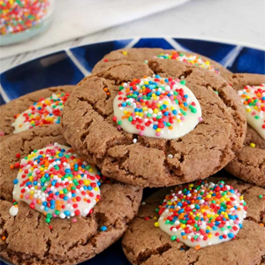 Australia Day Food Milo Biscuits