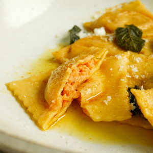 Woodbridge Smokehouse Salmon Ravioli Easter Recipe Woodbridge Smokehouse Salmon Ravioli Easter Recipe