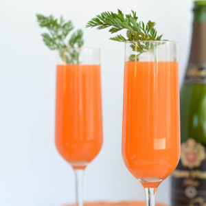 Carrot Mimosa