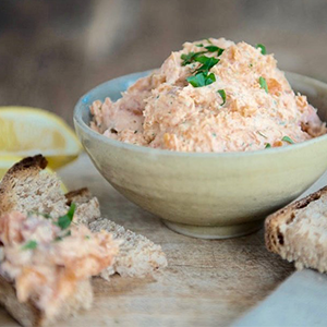 Salmon Pate Easter Recipe Salmon Pate Easter Recipe