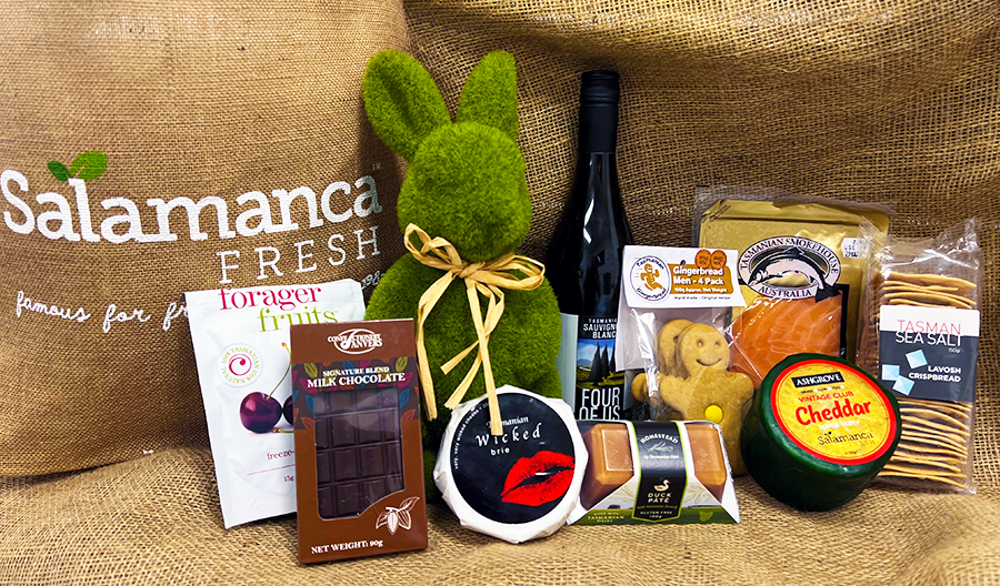 Win a Tassie Easter Hamper