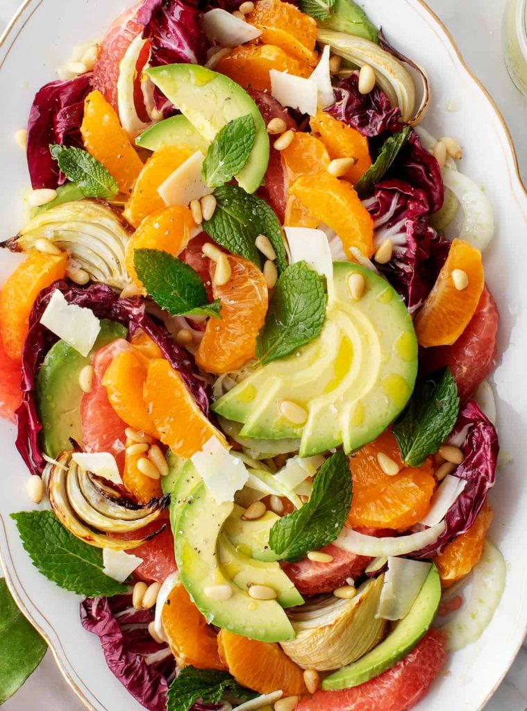 Lemon Garlic Sauteed Cabbage