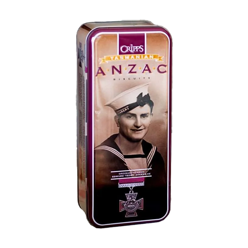 Cripps anzac tins 300g Salamanca Fresh