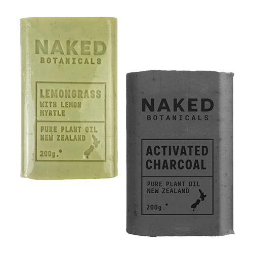 Naked Botanical Soap Bars Salamanca Fresh